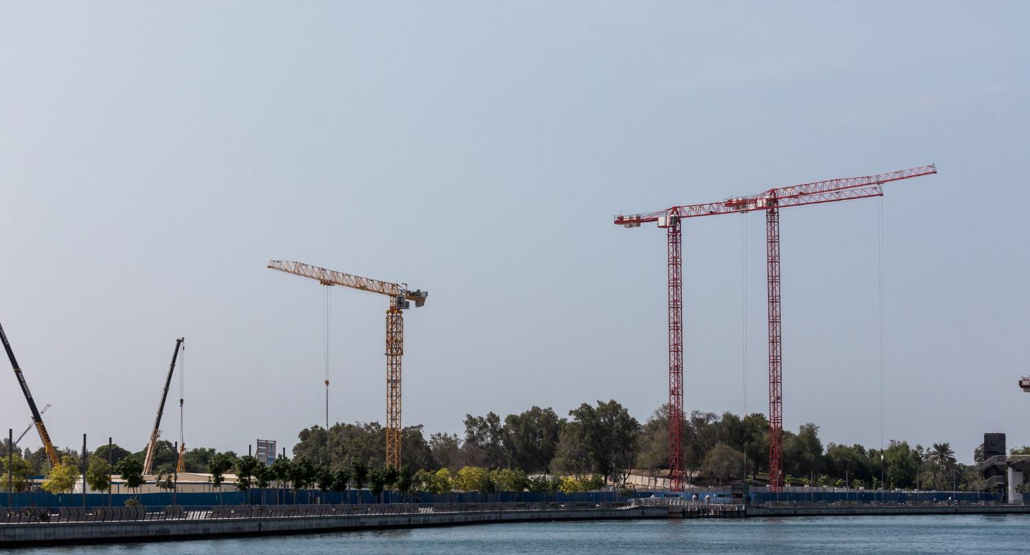 Как «ГлавАрендаКран» повысил производительность и увеличил выручку на 15% с помощью Битрикс24